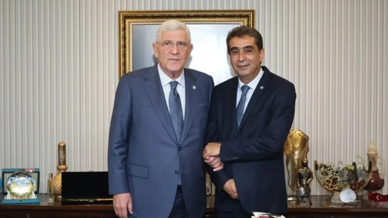 İYİ Parti Antalya’da kongre takvimi belli oldu