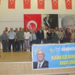 İYİ Parti Gündoğmuş İlçe Kongresi yapıldı