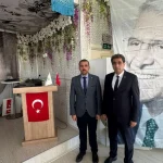 İYİ Parti Kemer'de Tolga Kaviş güven tazeledi