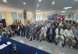 İYİ Parti'de ilçe kongreleri tamamlandı