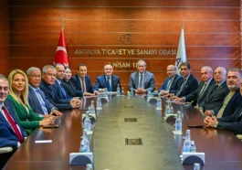 İYİ Parti’den Antalya’ya ekonomi çıkarması