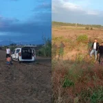 JASAT, uyuşturucu tacirlerini tarlada yakaladı