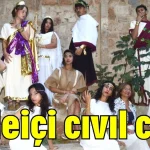 Kaleiçi cıvıl cıvıl