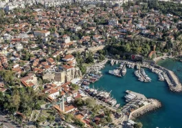 Kaleiçi’ni sporla keşfet