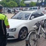 “Kanlı otomobil” ihbarının altından adak çıktı