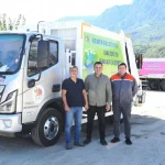 Kemer Belediyesi araç filosu büyüyor