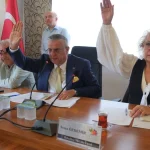 Kemer Belediyesi Ekim ayı devam meclisi yapıldı