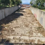 Kemer Belediyesi’nden kış öncesi dere temizliği