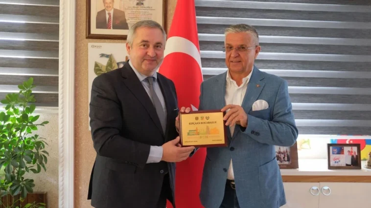 Kemer Belediyesi'ne yeni kardeş geliyor