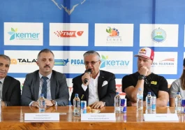 Kemer'de 16. Sea To Sky Enduro Yarışları başlıyor