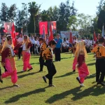 Kemer'de Cumhuriyet Bayramı coşkusu