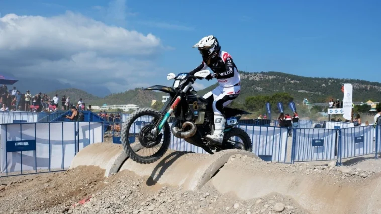 Kemer'de Enduro yarışları için geri sayım başladı