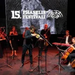 Kemer'de Phaselis Festivali başladı