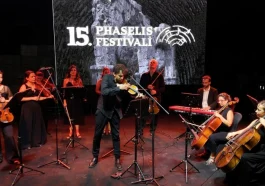 Kemer'de Phaselis Festivali başladı