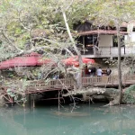 Kenan Evren Köşkü 14 yıldır kafeterya