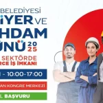 Kepez Belediyesi, iş arayanlarla firmaları aynı çatıda buluşturuyor