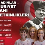 Kepez’de Cumhuriyet coşkusu yaşanacak