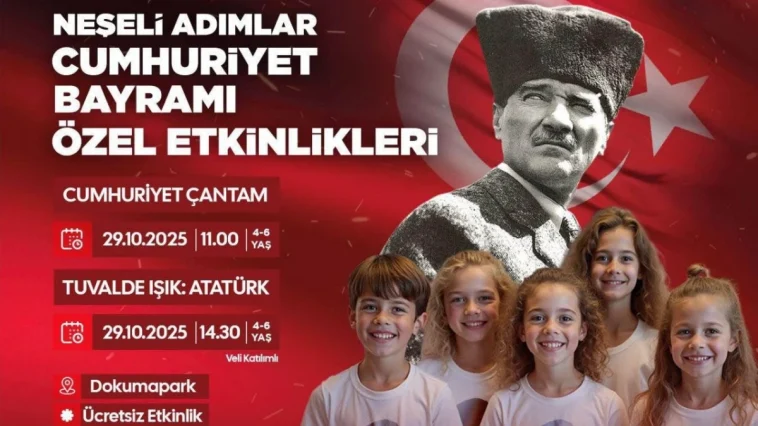 Kepez’de Cumhuriyet coşkusu yaşanacak