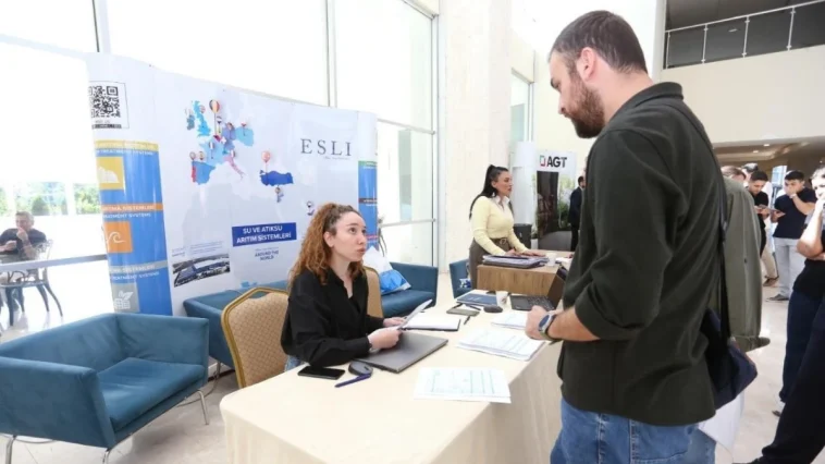 Kepez’de istihdam buluşması