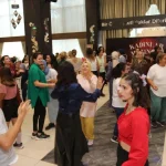 Kepez'de 'Kadınlar Matinesi' coşkulu bir atmosferde gerçekleşti