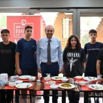 Kepez'de Öğrenci Kent Lokantası öğrencilerin uğrak noktası oldu