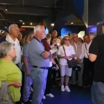 Kepez'de yaşlılar bilim ve tarih yolculuğunda