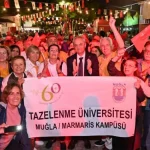 Kepez’de yaşlılıkta Sağlık ve Esenlik Festivali renkli başladı