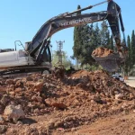 Kepez’den Edip Akbayram Gençlik Parkı’na yeni yol