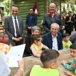 Kepez’den 'Geçmişten Geleceğe' en güzel kuşak buluşması