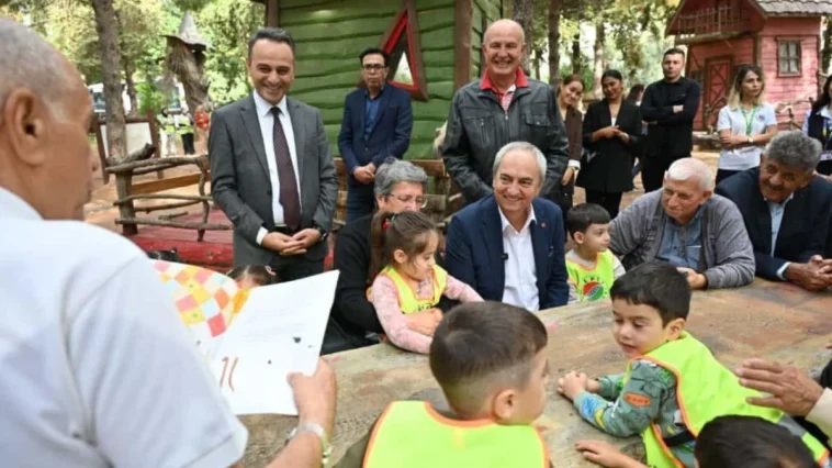 Kepez’den 'Geçmişten Geleceğe' en güzel kuşak buluşması