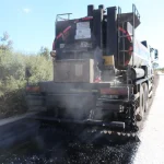 Kepez'den Kızıllı Mahallesi’ne 2.070 metrelik asfalt yatırımı