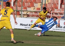 Kepezspor Buca'yı tek golle geçti