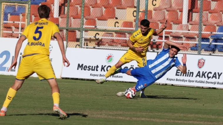 Kepezspor Buca'yı tek golle geçti
