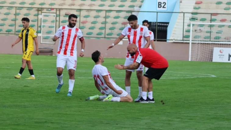 Kepezspor galibiyetle tanıştı