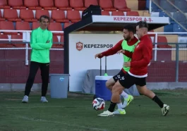 Kepezspor’da tek hedef galibiyet