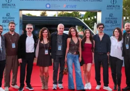 'Kesilmiş Bir Ağaç Gibi' ve 'Noir' filmleri seyirciyle buluştu