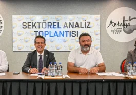 Kesme çiçek sektörünün sorunları masaya yatırıldı