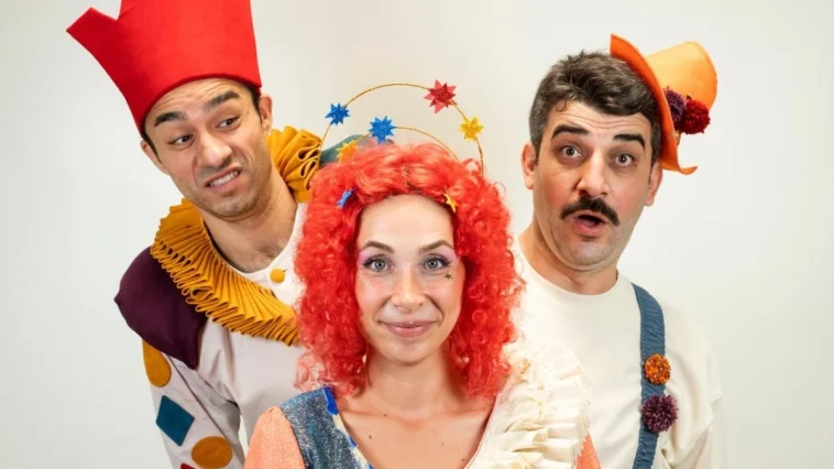 'Kırmızı Cüce' çocukları güldürecek