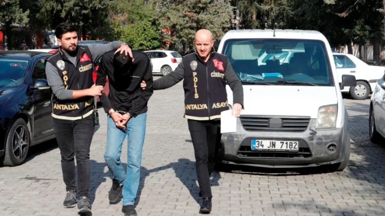 Kız kaçırma nedeniyle işlenen cinayette sanıklar hakim karşısında