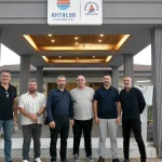KKTC heyeti Muratpaşa’da