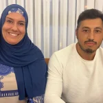 Kocasının yaşam tarzından etkilenen Alman Jessica, müslüman oldu