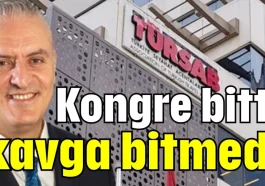 Kongre bitti kavga bitmedi