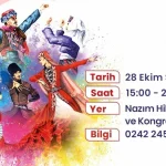 Konyaaltı'nda Cumhuriyet Bayramı halk danslarıyla kutlanacak