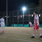 Konyaaltı’nda Cumhuriyet Turnuvasında çeyrek final heyecanı