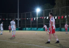 Konyaaltı’nda Cumhuriyet Turnuvasında çeyrek final heyecanı