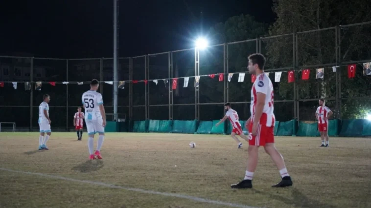 Konyaaltı’nda Cumhuriyet Turnuvasında çeyrek final heyecanı