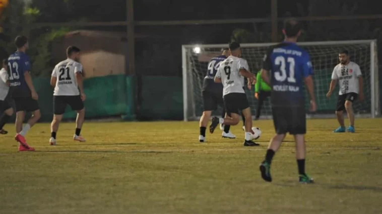 Konyaaltı’nda 'Mahalleler Arası Futbol Turnuvası' heyecanı