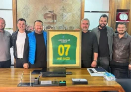 Korkuteli Belediyespor’a yeni sponsor