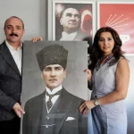 Kotan Konyaaltı İlçe Örgütü'nü ziyaret etti