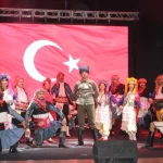 Kumluca'da Cumhuriyet Bayramı etkinliklerle kutlandı